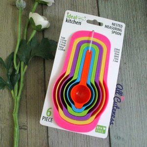 Nested Measuring Spoon Set